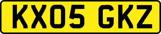 KX05GKZ