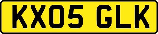 KX05GLK