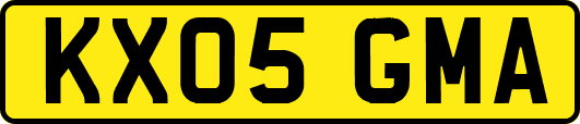 KX05GMA