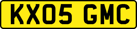 KX05GMC
