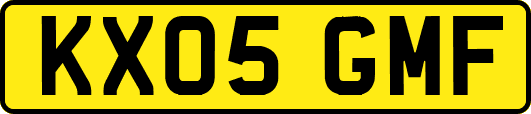 KX05GMF