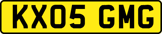 KX05GMG