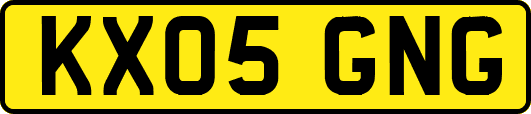 KX05GNG