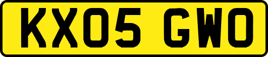 KX05GWO