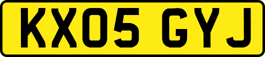 KX05GYJ