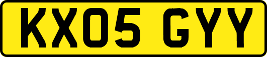 KX05GYY