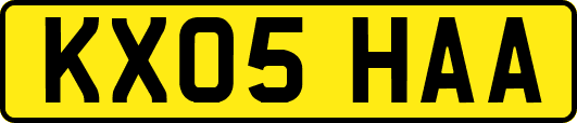 KX05HAA