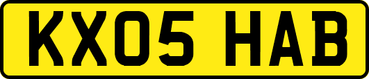 KX05HAB