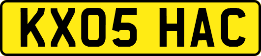 KX05HAC
