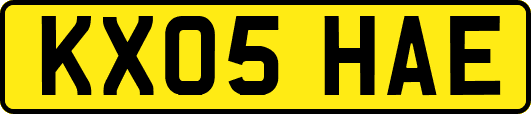 KX05HAE