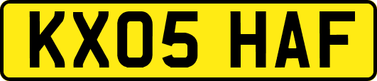 KX05HAF