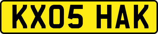KX05HAK