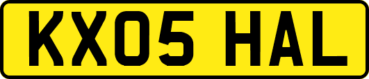 KX05HAL