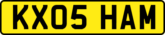 KX05HAM