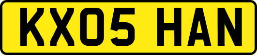 KX05HAN