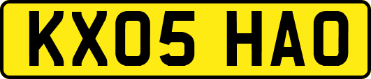 KX05HAO