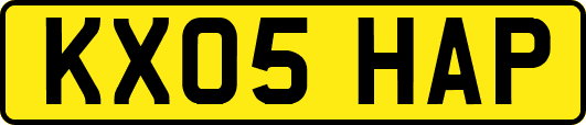 KX05HAP