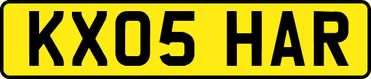 KX05HAR
