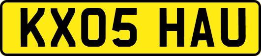 KX05HAU