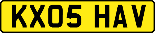 KX05HAV