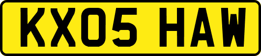 KX05HAW