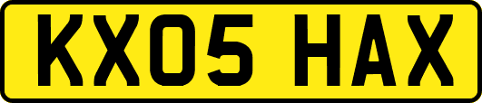 KX05HAX