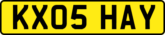 KX05HAY