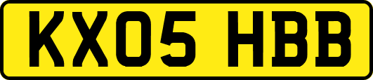 KX05HBB
