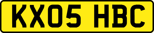 KX05HBC