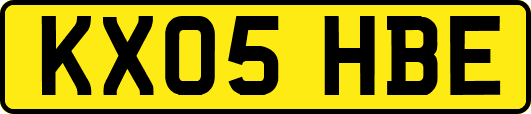 KX05HBE