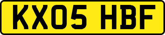 KX05HBF