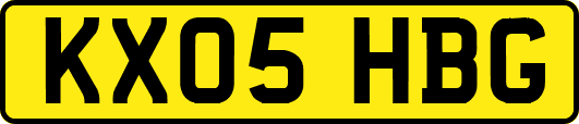 KX05HBG