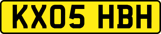 KX05HBH