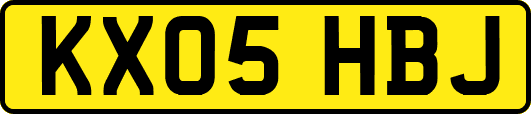 KX05HBJ