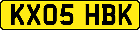 KX05HBK