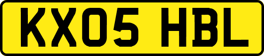 KX05HBL