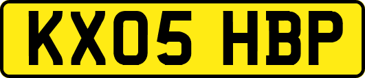 KX05HBP