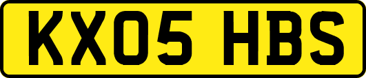 KX05HBS