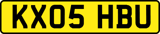 KX05HBU