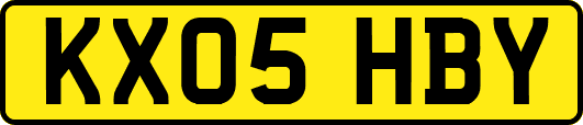KX05HBY
