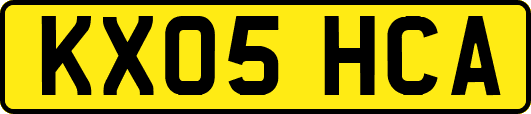 KX05HCA
