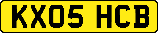 KX05HCB