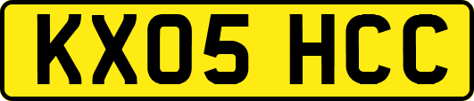 KX05HCC