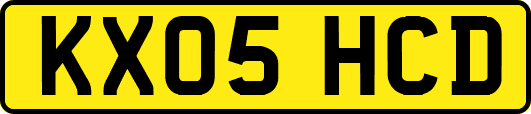 KX05HCD