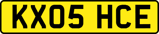 KX05HCE