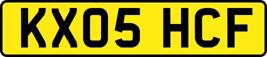 KX05HCF