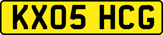 KX05HCG
