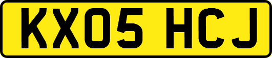 KX05HCJ