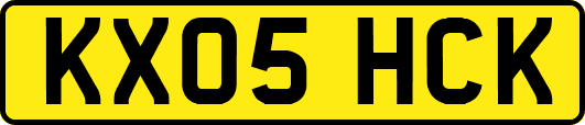 KX05HCK
