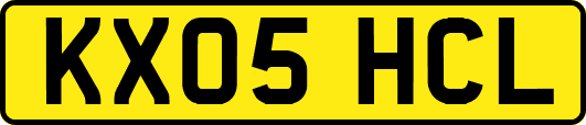 KX05HCL